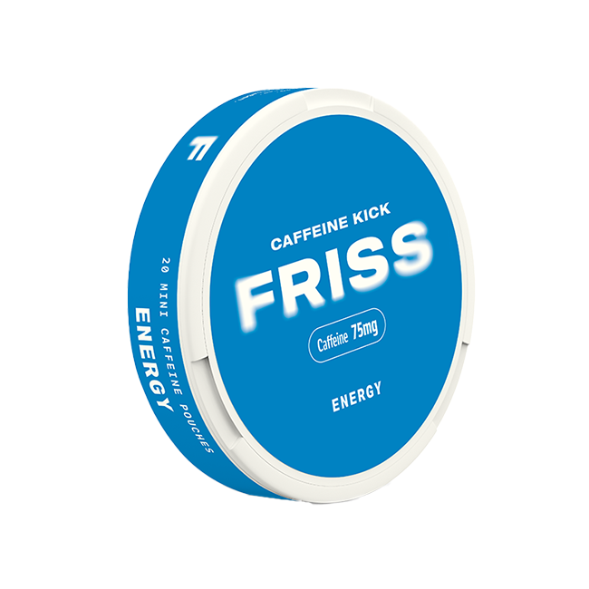 FRISS Caffeine Kick
