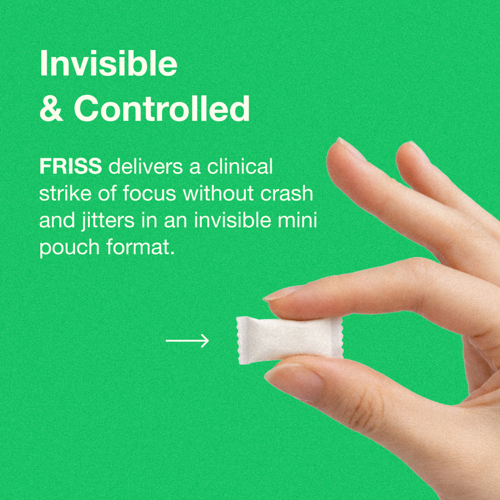 FRISS Strong Mint 75mg