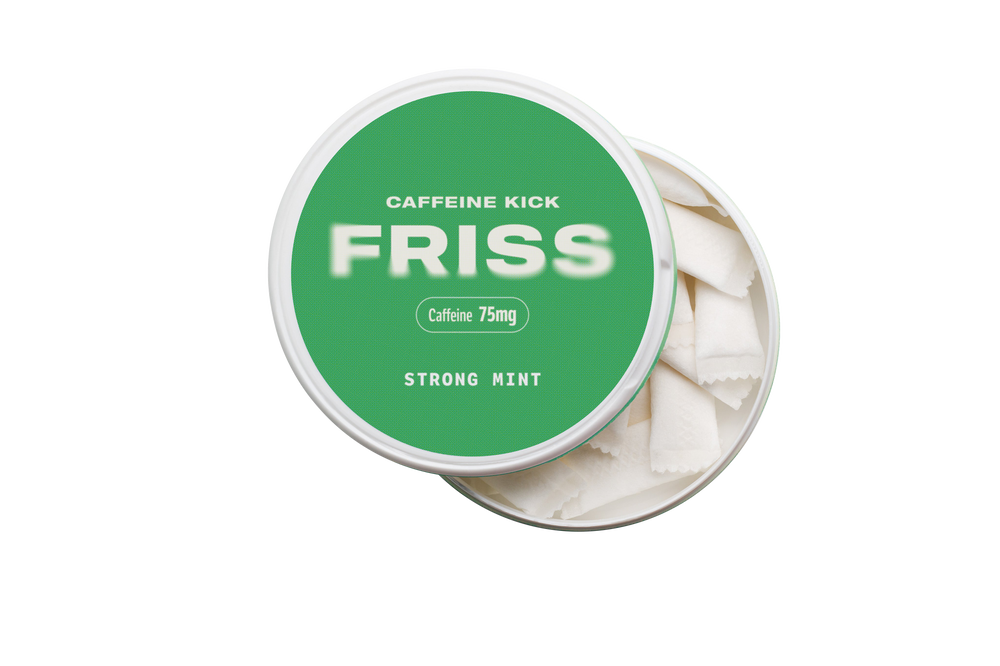 FRISS Strong Mint 75mg