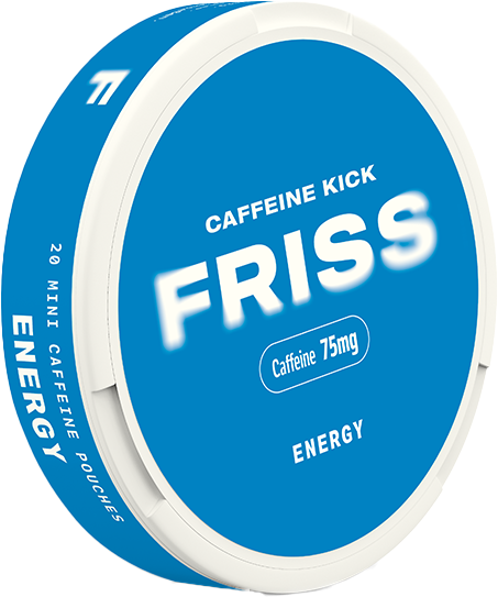 FRISS Caffeine Kick