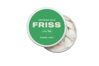 FRISS Strong Mint 75mg