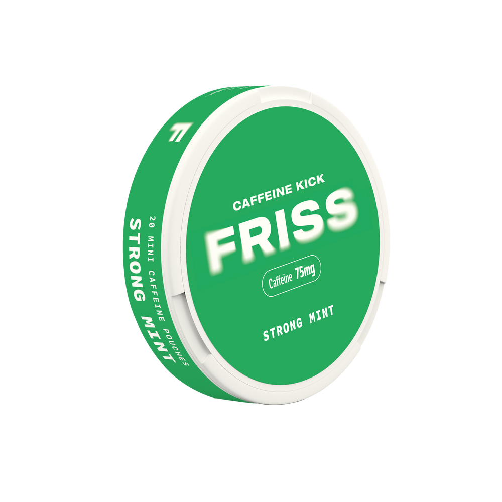 FRISS Strong Mint 75mg
