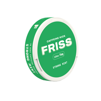 FRISS Strong Mint 75mg