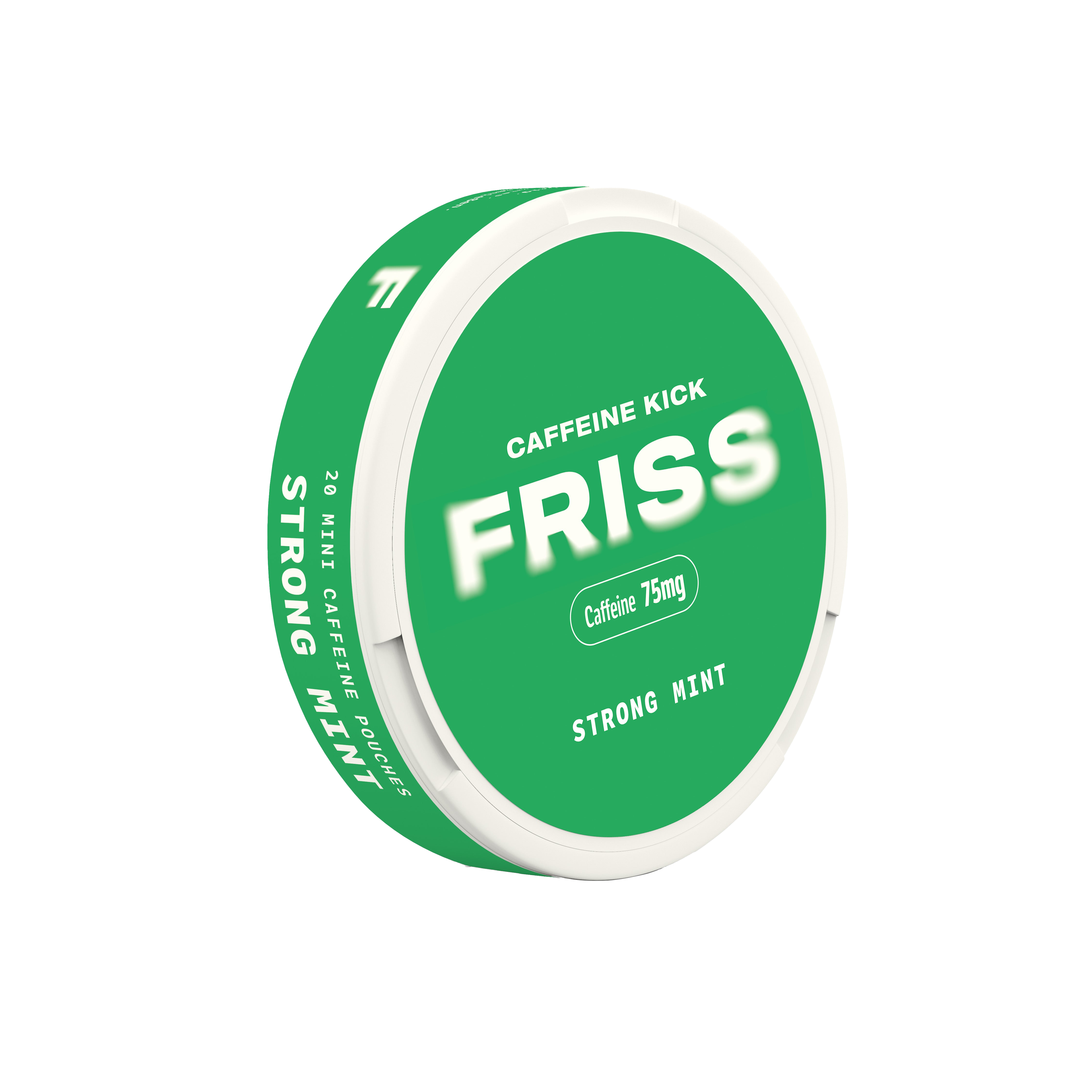 FRISS Strong Mint 75mg